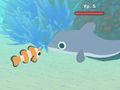 Игра Рибата јаде риба 3D: Еволуција  онлајн
