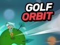 Игра Орбита за голф  онлајн