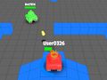 Игра Мини тенкови ио  онлајн