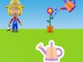 Игра Светот на Алис растителна игра  онлајн