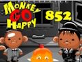 Игра Мајмун оди среќна сцена 852 онлајн