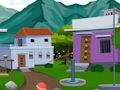 Игра Весело бегство од клукајдрвец  онлајн