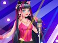 Игра Девојче со две бои  онлајн