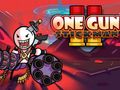 Игра Еден пиштол 2: Стикмен  онлајн