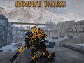 Игра Роботни војни: Подем на отпорот  онлајн