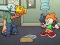 Игра FNF vs The Skull Kid: Rythm Rhythm Rhythm онлајн