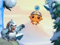 Игра Зоолошки цепелин  онлајн