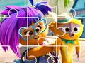 Игра Vivo сложувалка  онлајн