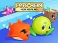 Игра Pac xon нови области онлајн