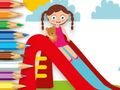 Игра Книга за боење: играње слајд  онлајн