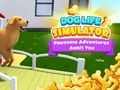 Игра Симулатор за живот на кучиња онлајн Игра Симулатор за живот на кучиња онлајн