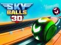 Игра Небесни топки 3D  онлајн