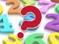 Игра Детски квиз: Слушајте ги броевите  онлајн