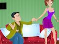 Игра Човекот ја предлага својата сопруга  онлајн
