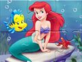 Игра Сложувалка: Малата сирена онлајн Игра Сложувалка: Малата сирена онлајн