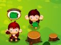 Игра Кафе џунгла  онлајн
