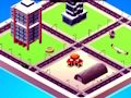 Игра Лудиот град 3D  онлајн