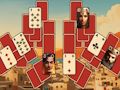 Игра Аладин пасијанс  онлајн