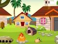 Игра Добро спасување каубојка  онлајн