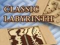 Игра Класичен лавиринт  онлајн