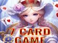 Игра Игра со седум карти  онлајн