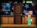 Игра Ангел 4-ти јули Бегство 2  онлајн