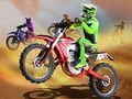 Игра Dirt Bike Мотокрос  онлајн