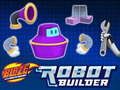 Игра Blaze и Moonster Machines Builder Builder онлајн