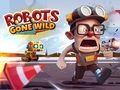 Игра Роботите дивееја  онлајн