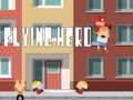 Игра Летечки херој  онлајн