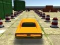 Игра BMW паркинг  онлајн