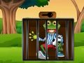 Игра Froggy Гол Бегство  онлајн