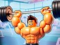 Игра Планета во мирување: магнат во теретана  онлајн