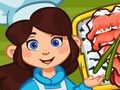 Игра Џиновски суши  онлајн