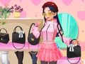 Игра Девојки со високи вратови  онлајн
