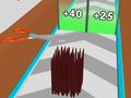 Игра Стак за коса 3D  онлајн