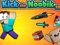 Игра Удар на Noobik 3D  онлајн