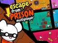 Игра Бегство од затвор мултиплеер  онлајн