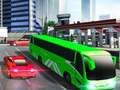 Игра 3D симулатор за возење со автобус  онлајн