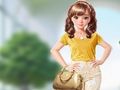 Игра Трендовски моден дизајнер  онлајн