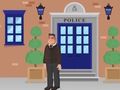 Игра Петдневен детектив  онлајн