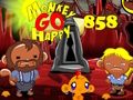 Игра Мајмун оди среќна сцена 858 онлајн