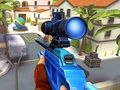 Игра Мускулен пиштол  онлајн