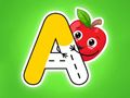 Игра Детски квиз: Предизвик за англиска азбука 2  онлајн