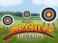 Игра Легенди за стрелаштво онлајн Игра Легенди за стрелаштво онлајн
