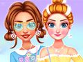 Игра BFF Прекрасни Каваи тимови  онлајн