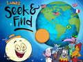 Игра Луна's Search and Find  онлајн