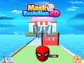Игра Маска еволуција 3Д онлајн