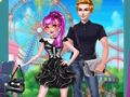 Игра Вампир девојка се облекуваат  онлајн