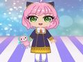 Игра Chibi Beauty Salon Out and Spa онлајн Игра Chibi Beauty Salon Out and Spa онлајн